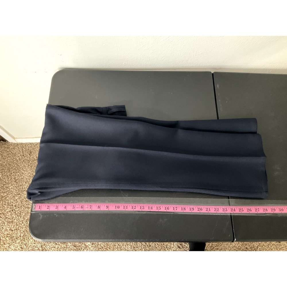 El Paso Jean Co. Pants Men 34x28 Navy Blue Slacks Polyester Rodeo Western - Picture 11 of 12